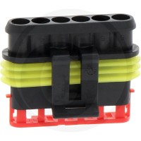 GRANIT 6-stykowe gniazdo VE50 50750290830 - Sklep PoltechParts