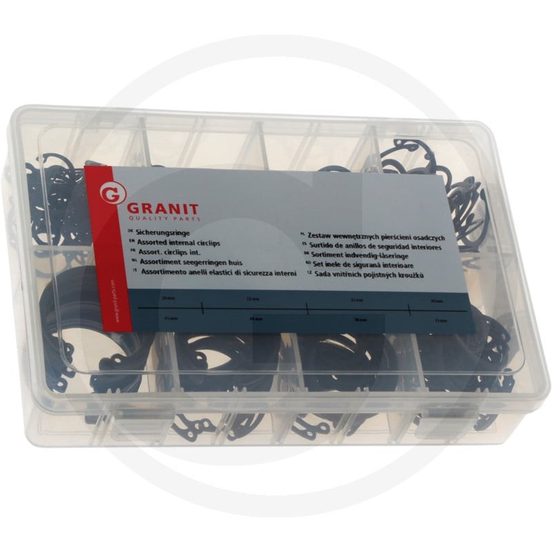 GRANIT Zestaw pierścieni zabezpieczających wew. 50099007 - Sklep PoltechParts