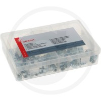 GRANIT Zestaw nakrętek sześciokątnych 50099011 - Sklep PoltechParts