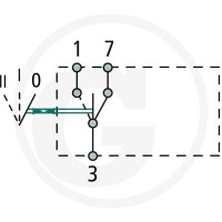 GRANIT Włącznik przechylny 50700030 - Sklep PoltechParts