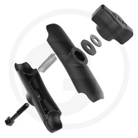 RAM MOUNTS Ramię podstawy (system B) 5070010051 - Sklep PoltechParts
