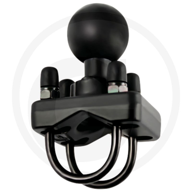 RAM MOUNTS Podwójna obejma zaciskowa 5070010065 - Sklep PoltechParts