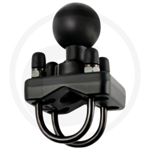 RAM MOUNTS Podwójna obejma zaciskowa 5070010065