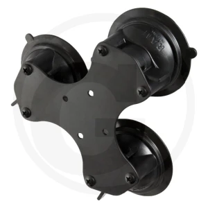 RAM MOUNTS Podstawa Twist-Lock, potrójna przyssawka 5070010110
