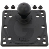 RAM MOUNTS Płyta bazowa VESA kula C 5070010149 - Sklep PoltechParts