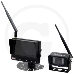 GRANIT System wideo 5" 50700306