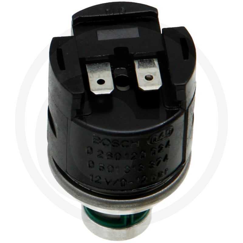 GRANIT Zawór elektromagnetyczny 50706082
