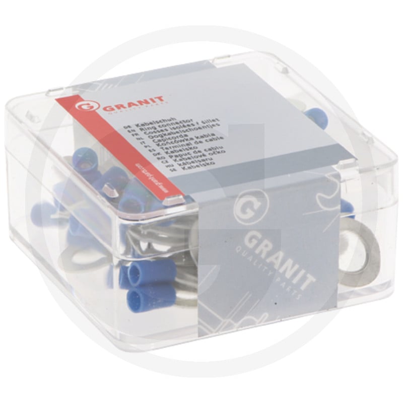 GRANIT Łączniki oczkowe 50750252125 - Sklep PoltechParts