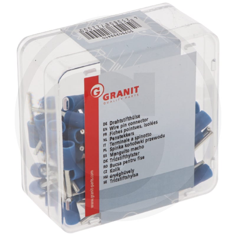 GRANIT Spinka końcówki przewodu 50750252410 - Sklep PoltechParts