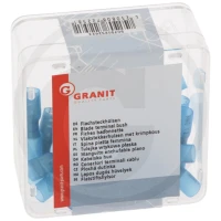 GRANIT Tulejki wtykowe płaskie 50750252623 - Sklep PoltechParts