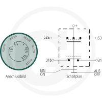 GRANIT Włącznik sterowniczy 507507002 - Sklep PoltechParts