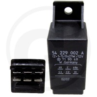 GRANIT Przerywacz kierunkowskazu / elektroniczn 50760020 - Sklep PoltechParts