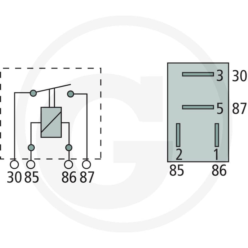 GRANIT Mikroprzekaźnik 50775613190 - Sklep PoltechParts