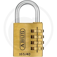 ABUS Kłódka "165/40 SB" 500100768 - Sklep PoltechParts