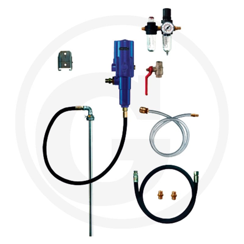 Pressol Pneumatyczna pompa olejowa 50019285600