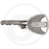 ABUS Kłódka, 4 szt. 500100725 - Sklep PoltechParts