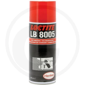 Loctite / Teroson Spray do pasów LB 8005 500232294