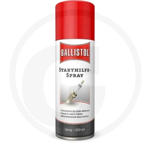 Ballistol Starthilfe Spray, 200 ml 5002550