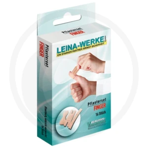 Leina Werke Zestaw plastrów - palce 50075403