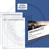 Książka przejazdów 500812037 - Sklep PoltechParts