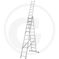 KRAUSE Aluminiowa drabina uniwersalna 500820700 - Sklep PoltechParts