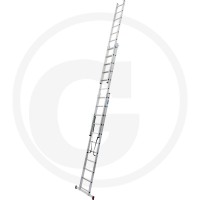 KRAUSE Aluminiowa drabina uniwersalna 500820700 - Sklep PoltechParts
