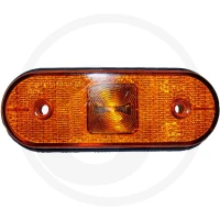PROPLAST Lampa obrysowa boczna LED 50221200000 - Sklep PoltechParts