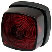 ASPÖCK Lampa, czerwona 504215300007 - Sklep PoltechParts