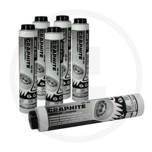MATO Lube-Shuttle® Booster zestaw GRAPHITE 2M 5003120092