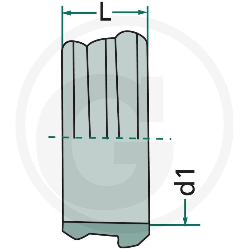 Pierścień zacinający 500432202 - Sklep PoltechParts