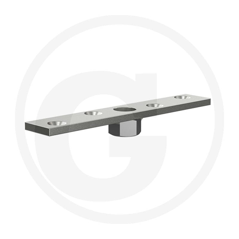 MEA Metal Applications Kołnierz nośny 50056W