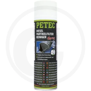 PETEC Verbindungstechnik Środek do czyszczenia filtra cząstek sta 50072550