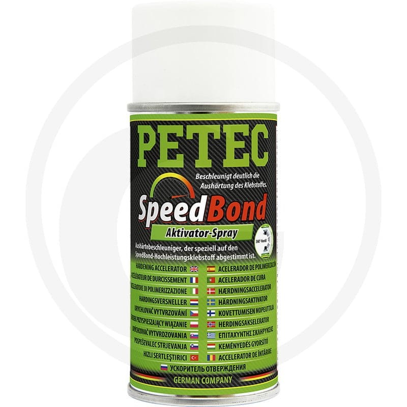 PETEC Verbindungstechnik Spray przyspieszający wysychanie 50093515