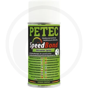 PETEC Verbindungstechnik Spray przyspieszający wysychanie 50093515