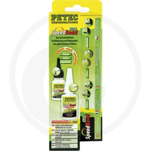 PETEC Verbindungstechnik Zestaw Speedbond 50093550
