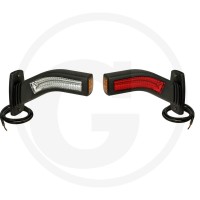 PROPLAST Lampa obrysowa LED PRO-SUPER-JET 50240004315 - Sklep PoltechParts