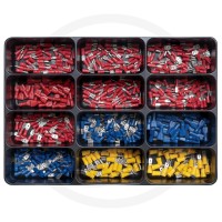 GRANIT BLACK EDITION Zestaw łączników kabli 487SET01 - Sklep PoltechParts