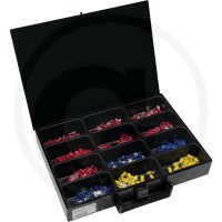 GRANIT BLACK EDITION Zestaw łączników kabli 487SET01 - Sklep PoltechParts
