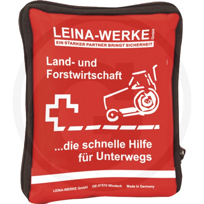 Leina Werke Zestaw pierwszej pomocy 50050039