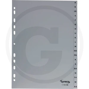 Lyreco Skoroszyt z tworzywa sztucznego A4 5005915241