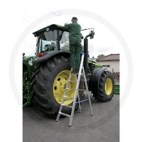 KRAUSE Drabina składana Stabilo 50088013 - Sklep PoltechParts