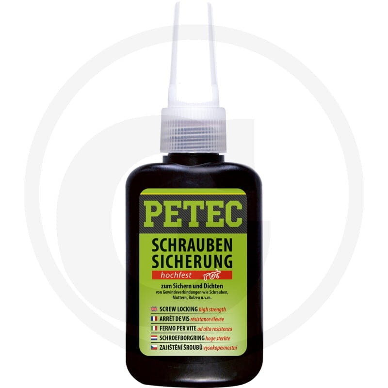 PETEC Verbindungstechnik Zabezpieczenie gwintu 50092050