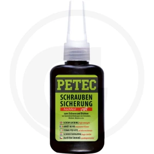 PETEC Verbindungstechnik Zabezpieczenie gwintu 50092050