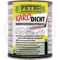 PETEC Verbindungstechnik Masa uszczelniająca do karoserii 50094130 - Sklep PoltechParts