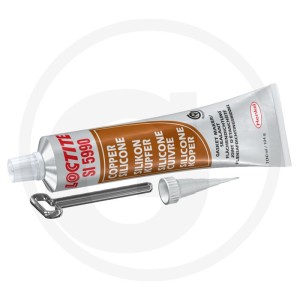 Teroson LOCTITE SI 5990 Silikon 1K 100ml 5002064108