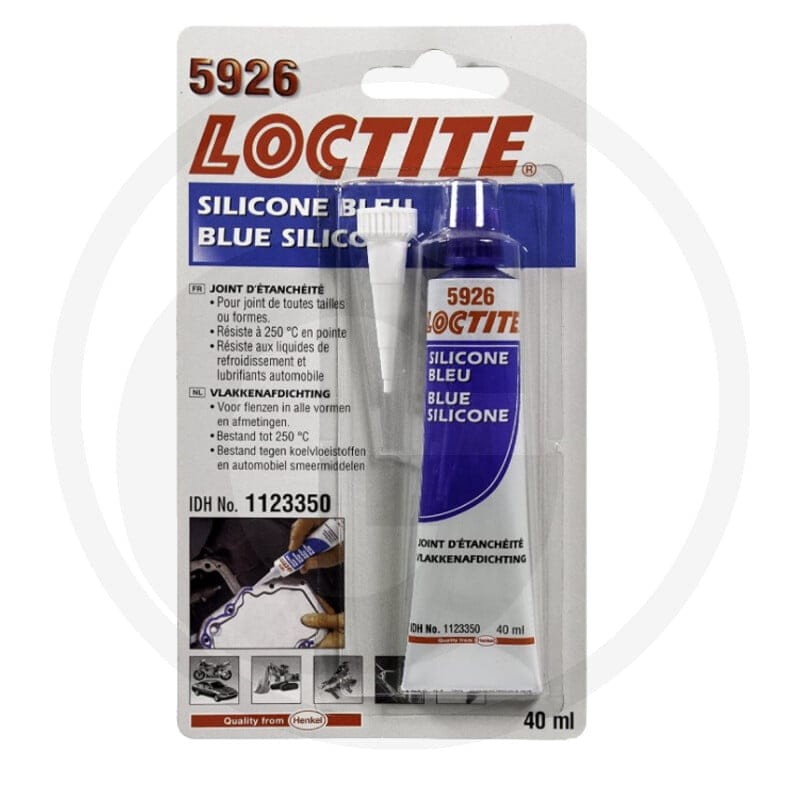 Loctite / Teroson LOCTITE® SI 5926 TB Silikon 1K, 40 ml 5001123349