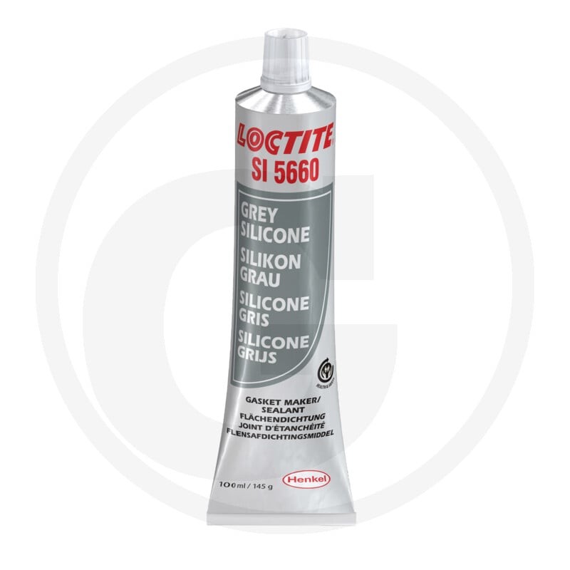 Loctite / Teroson LOCTITE SI 5660 Silikondichtung 5002064521