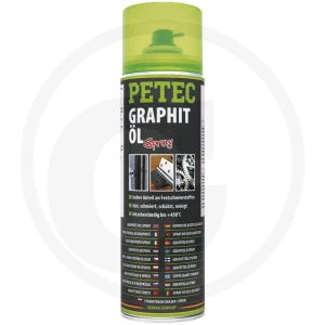 PETEC Verbindungstechnik Olej grafitowy w sprayu 50072250