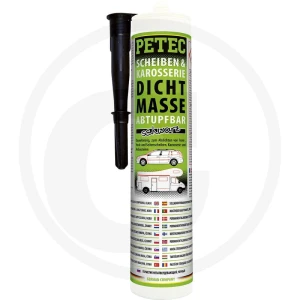 PETEC Verbindungstechnik Scheiben- und Karosseriedichtmasse 50083300