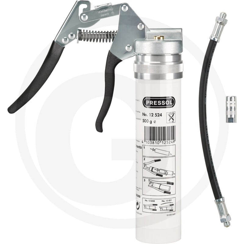 Pressol Smarownica jednoręczna z akcesoriami 50012845 - Sklep PoltechParts